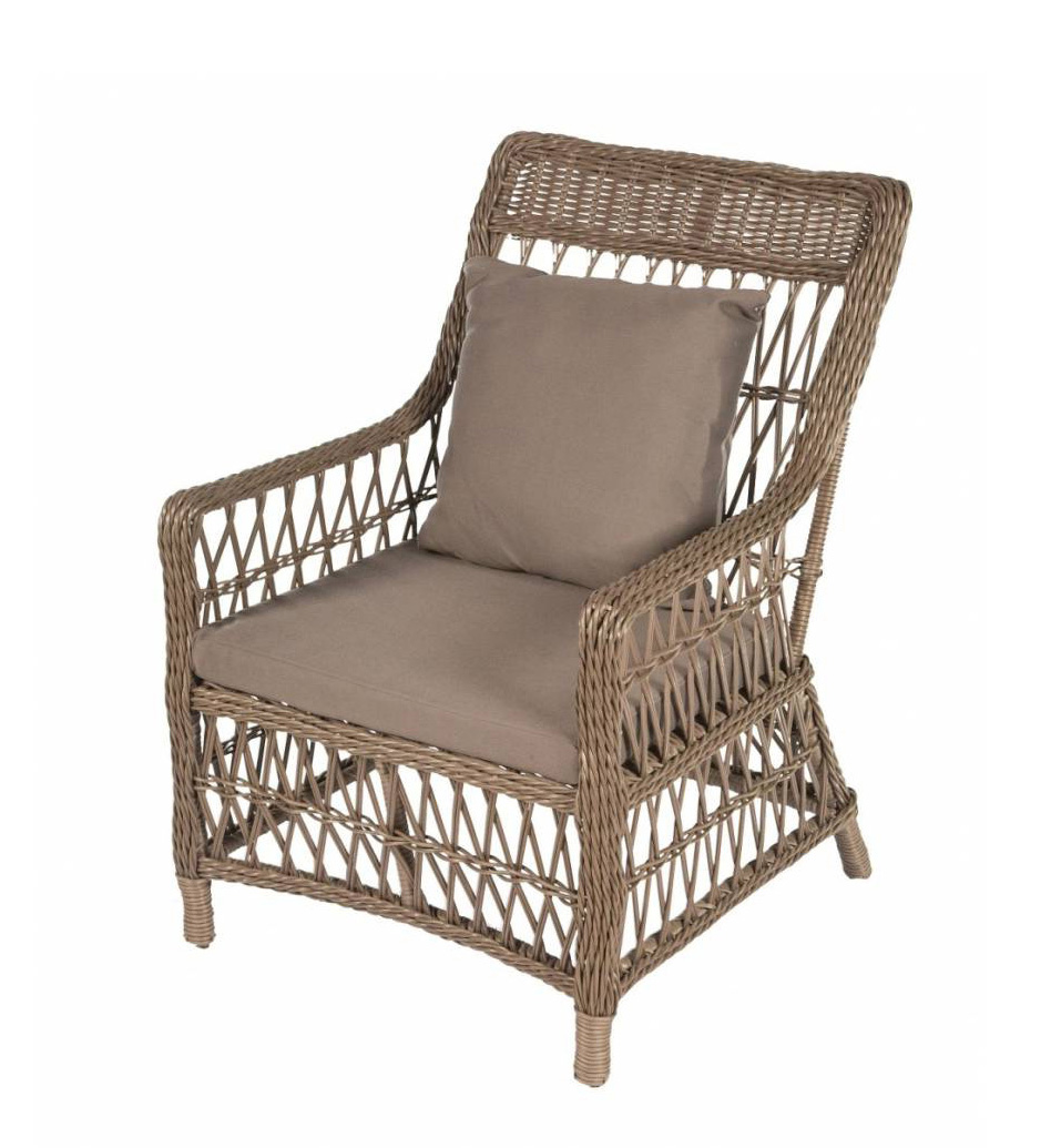 Кресло LEGEND коричневый collar soft ошейник для собак с металлическим украшением коричневый верх ширина 3 5 см длина 46 60 см
