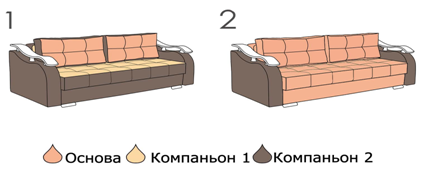 Бриг фабрика мягкой мебели