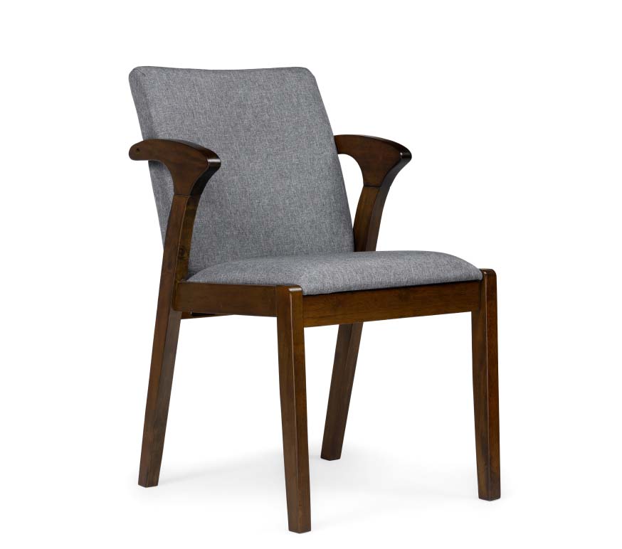Деревянный стул Artis cappuccino/grey стул деревянный fit cappuccino grey