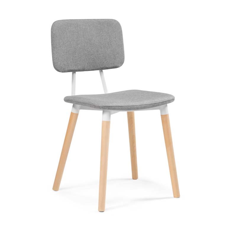 Деревянный стул Klint доска разделочная mаgistrо цельный массив бука 40×22×3 см