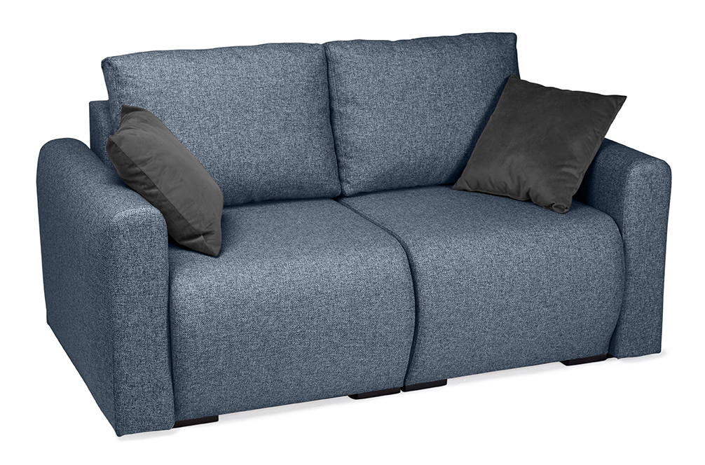 Модульный диван Basic 4 наполнитель синтепух серый 200 гр