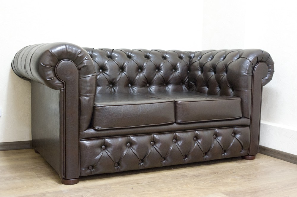 Диван-кровать трехместный Честер двухместный диван из роупа диего темно серый