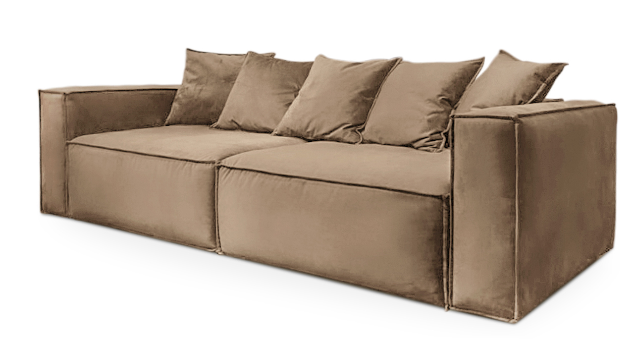 Диван еврокнижка Софт м621 НВ-Т диван еврокнижка барселона sofa