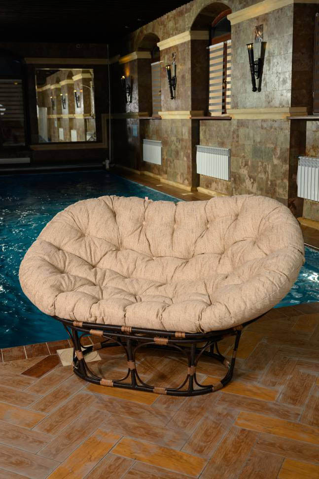 Диван для отдыха Mamasan Орех диван угловой венеция левый экокожа коричневый