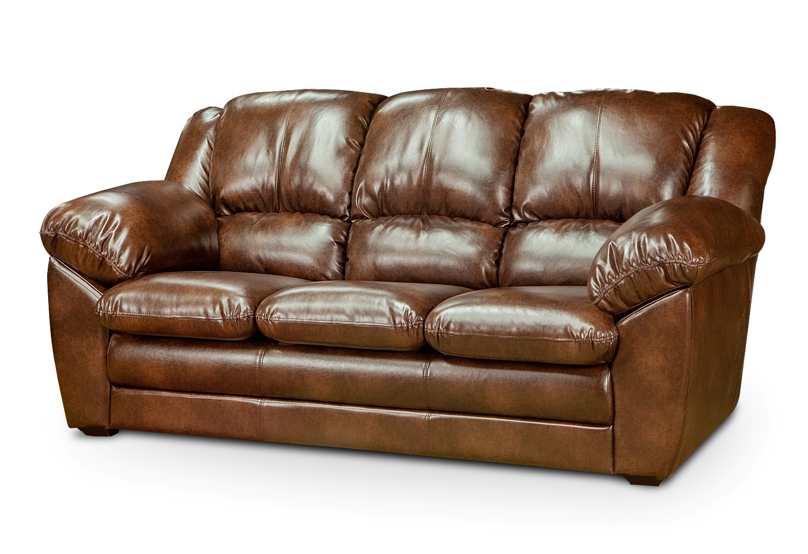 Диван прямой Оберон LAVSOFA прямой диван принстон микровельвет коричневый