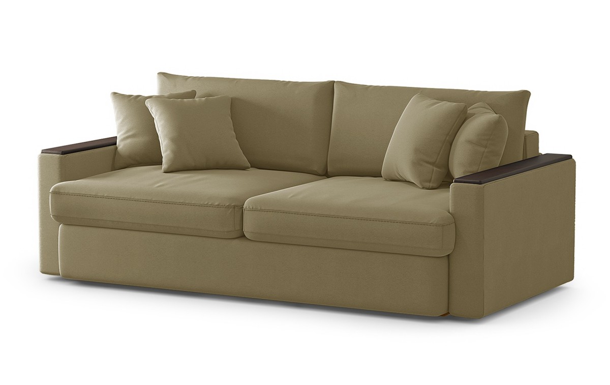 Диван еврокнижка Стелф-3 прямой диван диван уильям диван уильям люкс зеленый велюр 180х200 см независимый пружинный блок