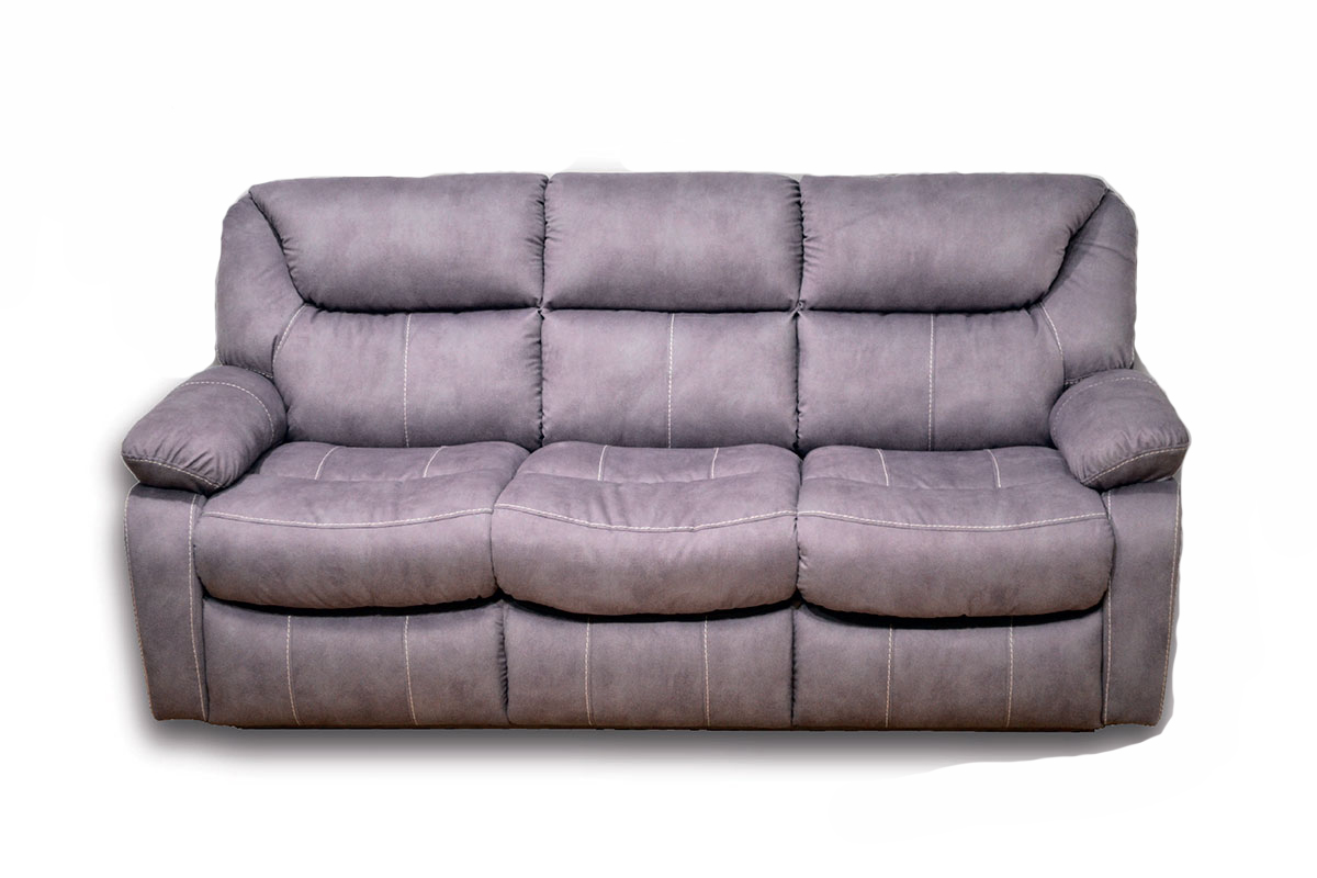 Диван раскладушка Кливия двухместный диван из роупа диего темно серый