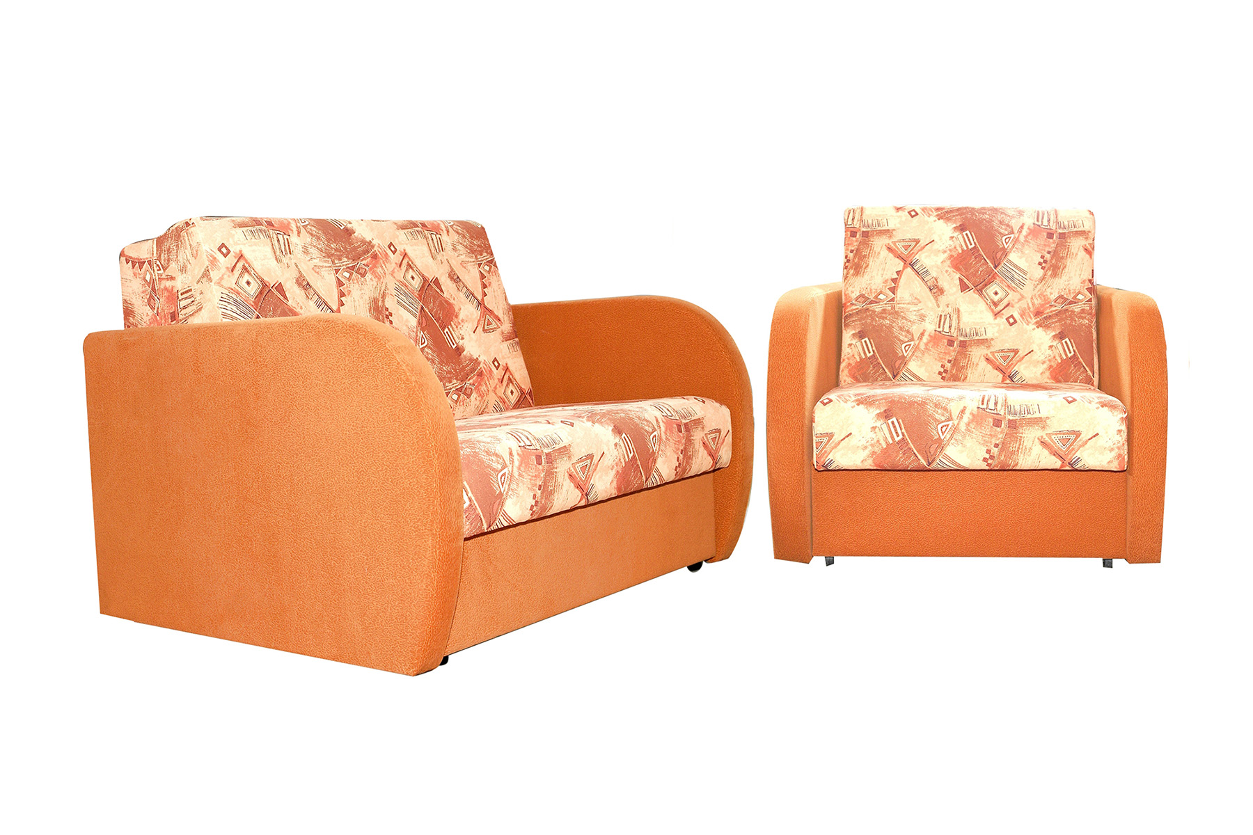 Комплект мягкой мебели Мария-1 обеденный комплект aura на 6 персон с креслами