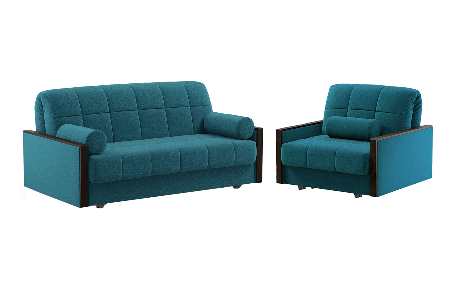 набор диван 2 кресла