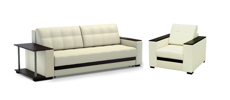 Комплект мягкой мебели Атланта со столом Sofa наматрасник меринос premium р 160х200