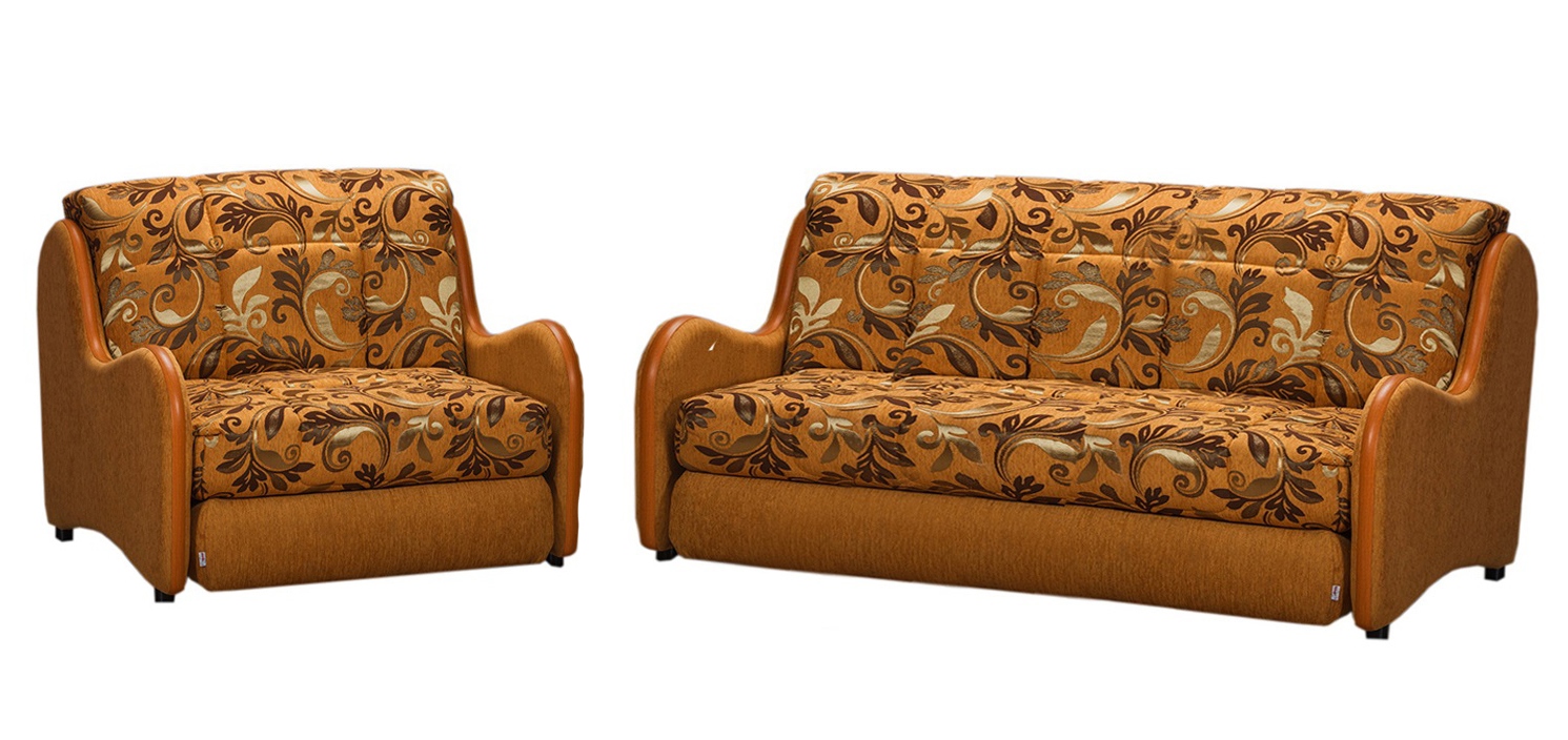Комплект мягкой мебели Вегас прямой диван диван уильям диван уильям люкс зеленый велюр 180х200 см независимый пружинный блок