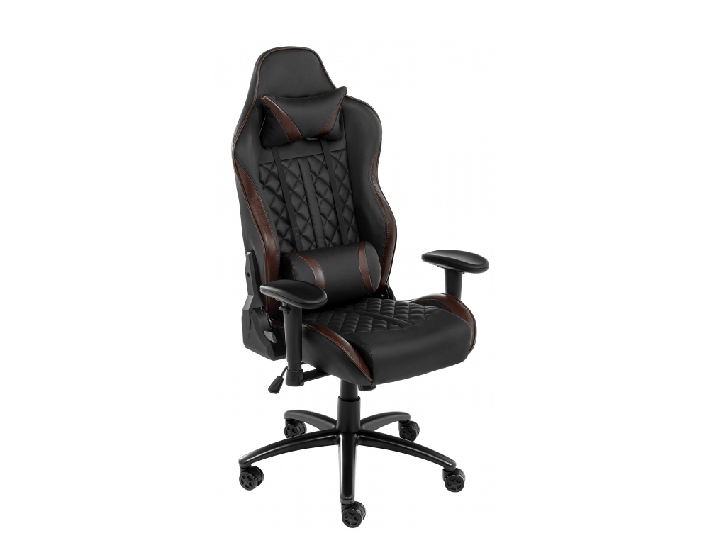 Компьютерное кресло Sprint кресло компьютерное tc driver искусственная кожа чёрное с серым 55х49х126 см