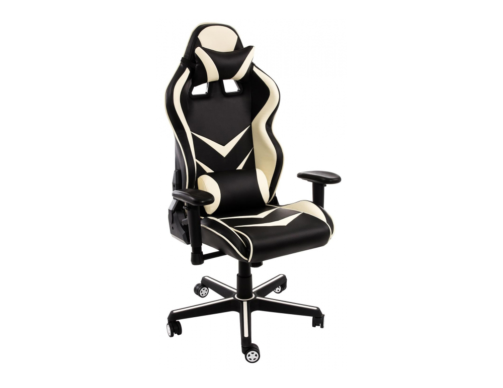 Компьютерное кресло Racer кресло компьютерное tc driver искусственная кожа чёрное с серым 55х49х126 см