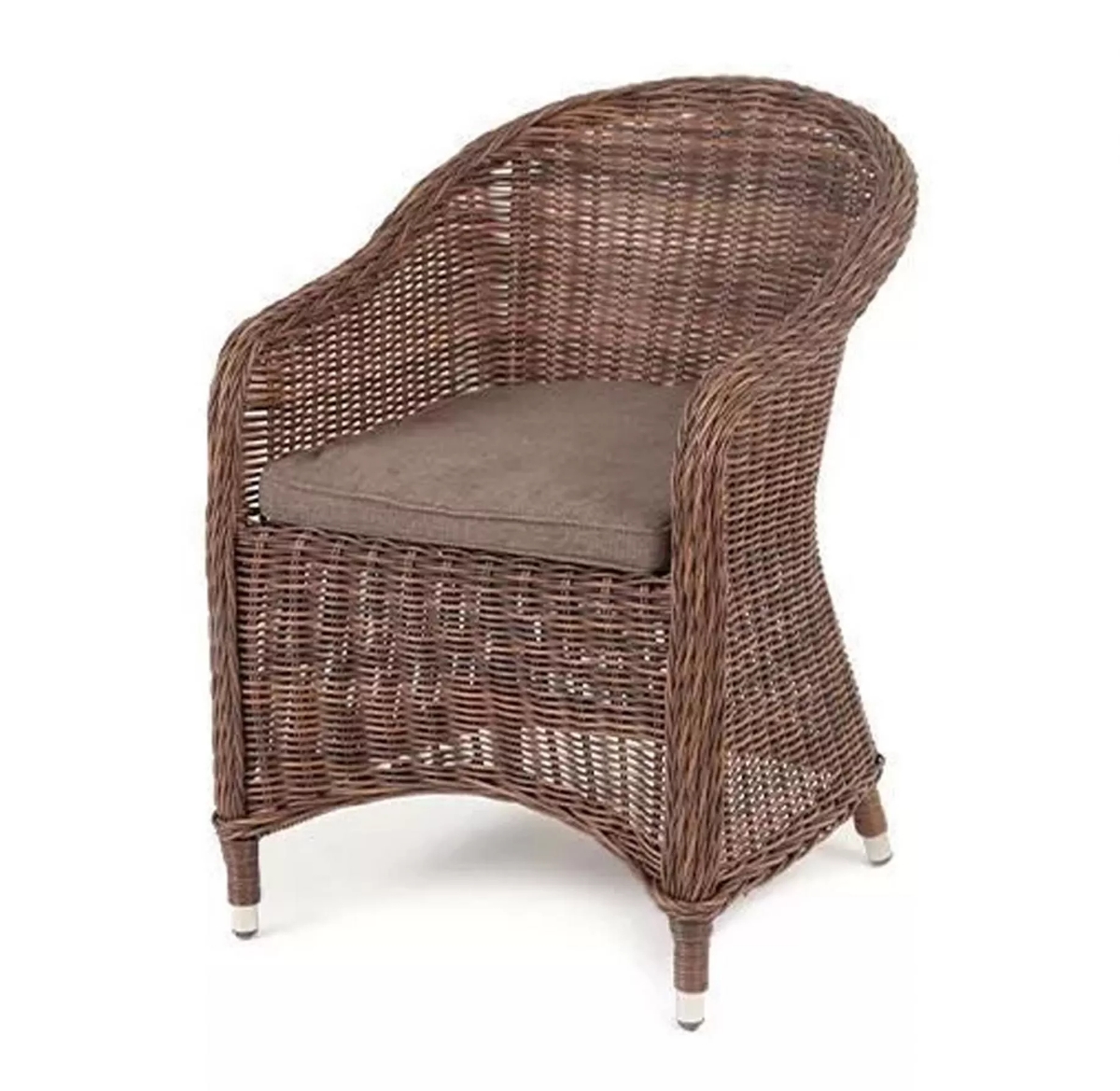 Плетеное кресло Равенна коричневое погремушка со съемным кольцом умка лев