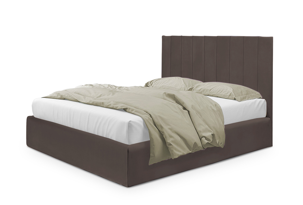 Кровать Нью-Йорк двуспальная кровать штерн дуб вотан 140х200 см