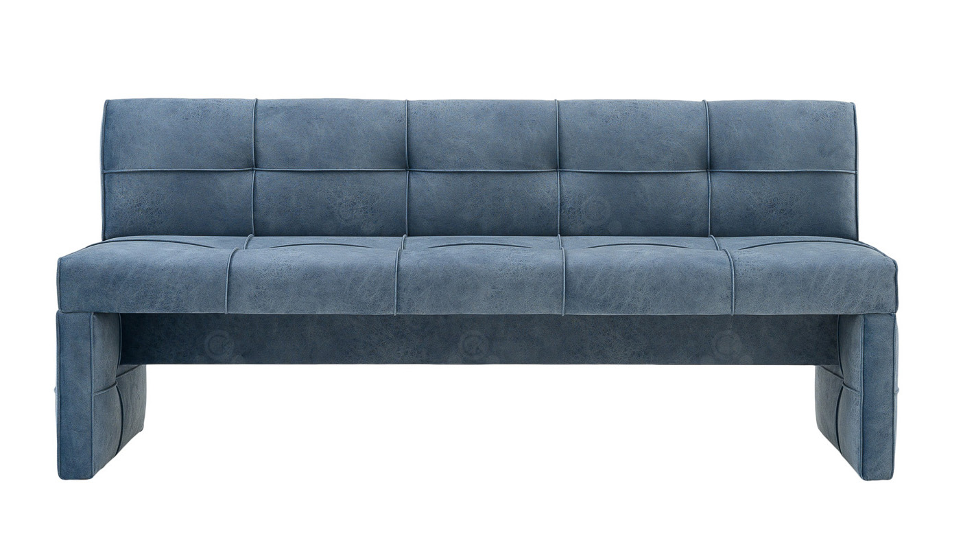 Кухонный диван Атлас Лайт tabby blue наполнитель силикагелевый 1 53 кг