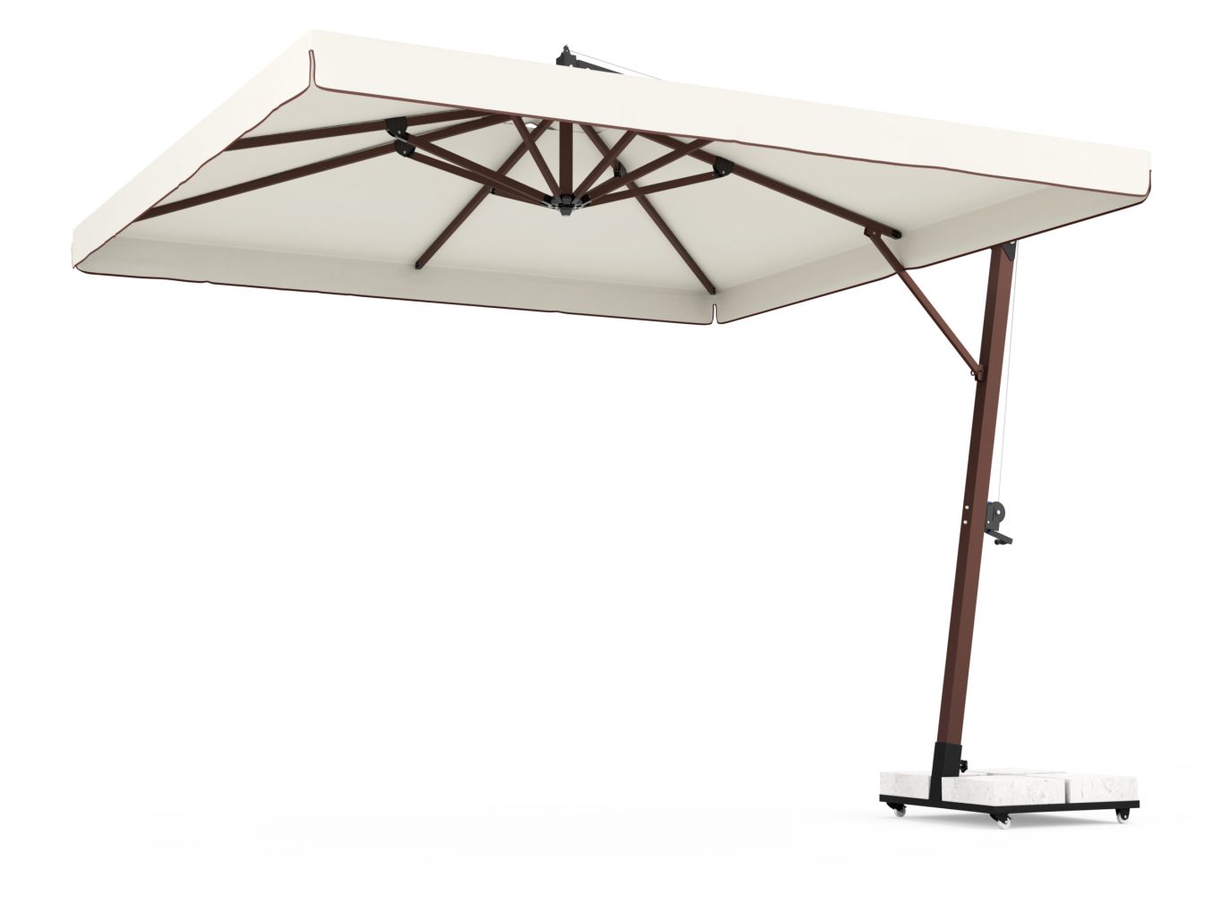 Профeссиональный зонт MAESTRO 300 квадратный профeссиональный зонт maestro 300 квадратный без волана