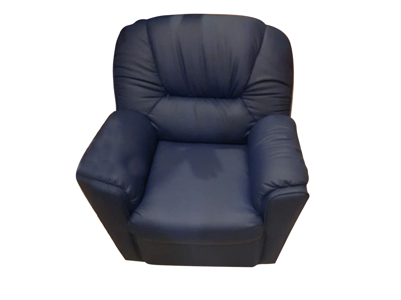 Офисное кресло ОММ-1 НВ кресло компьютерное tc driver искусственная кожа чёрное с серым 55х49х126 см