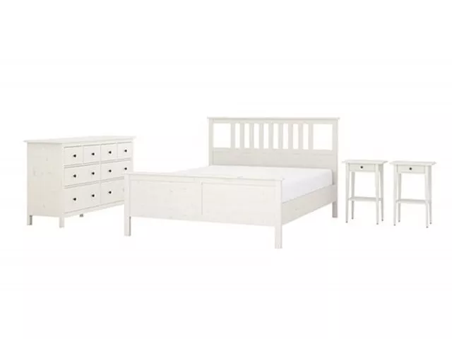 Спальня Hemnes Хемнэс Икеа