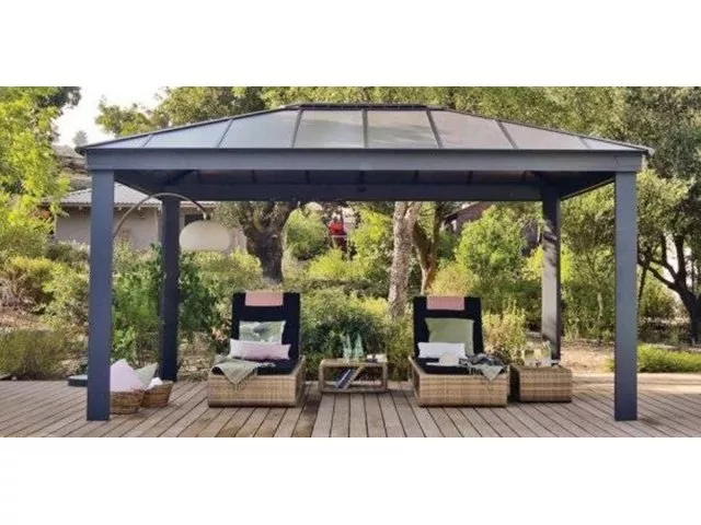 Открытая беседка MARTINIQUE 3600 GARDEN GAZEBO