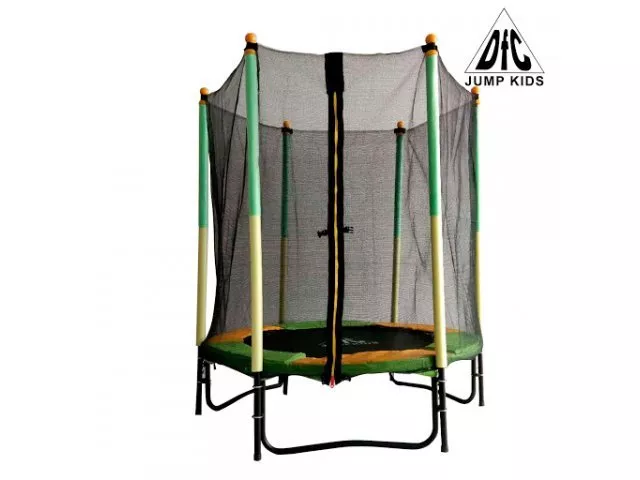 Батут DFC JUMP KIDS 55" 55INCH-JD-GY