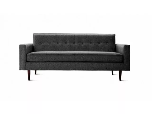 DG-HOME Диван Bantam Grande Sofa Grey