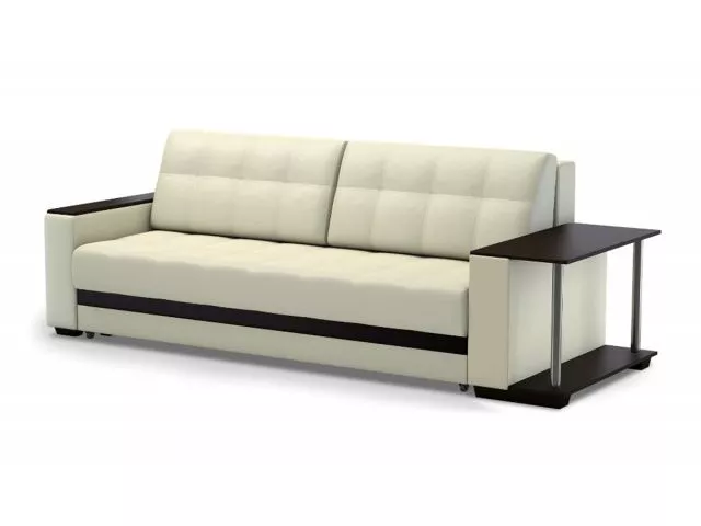 Диван еврокнижка Атланта со столом Sofa