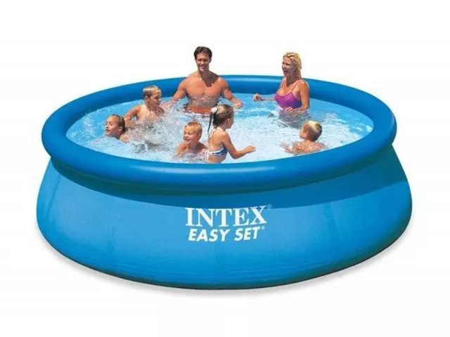 Бассейн Easy Set Intex 396х84 см