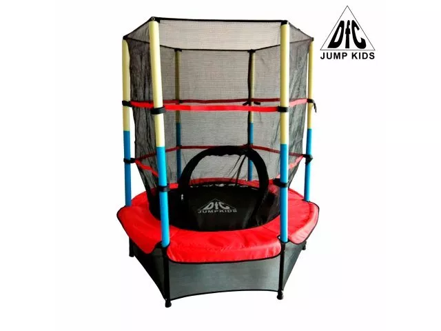 Батут DFC JUMP KIDS 55" 55INCH-JD-RYB