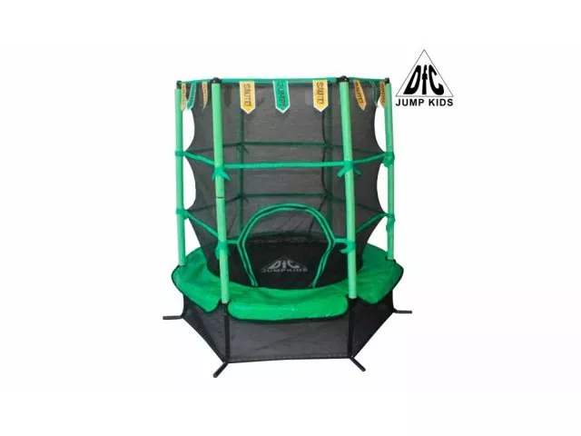 Батут DFC JUMP KIDS 55" 55INCH-JD-G зеленый