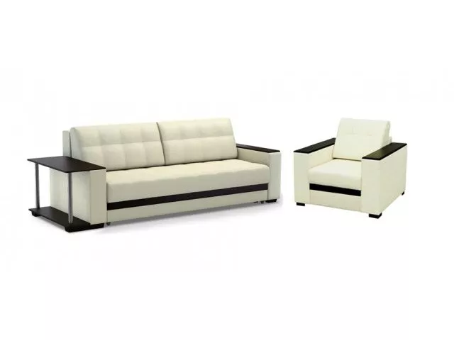 Комплект мягкой мебели Атланта со столом Sofa