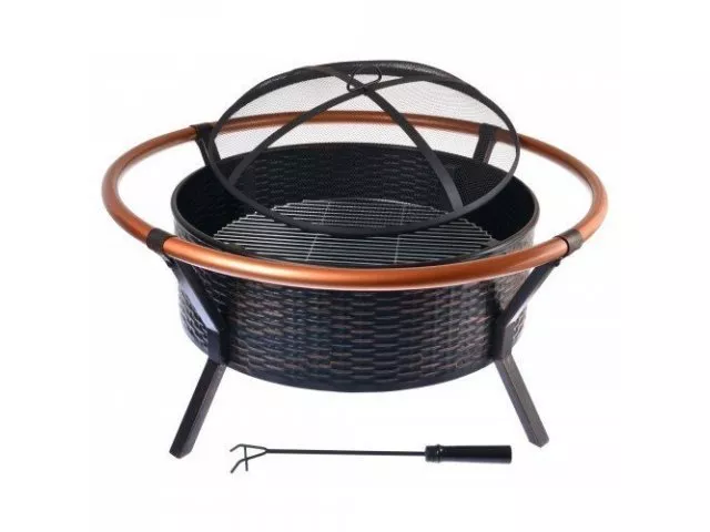 Костровая чаша Hügett Fire Pit 102S