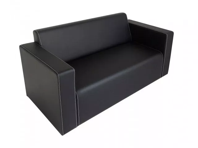 Офисный диван Орион с подлокотниками Sofa