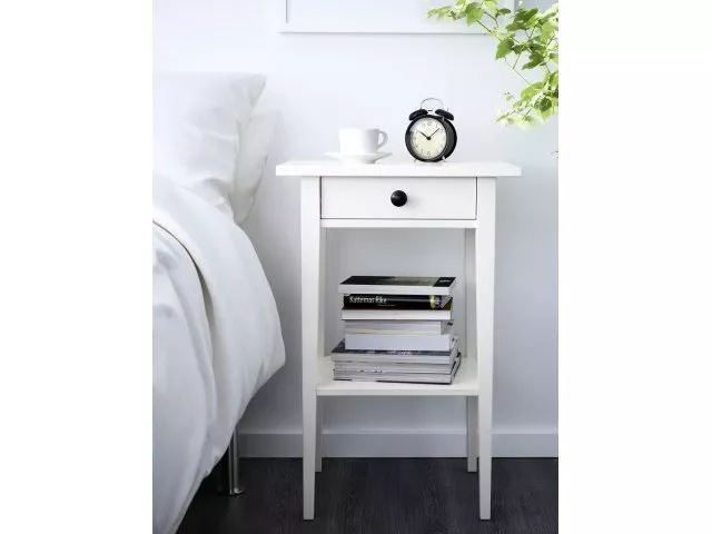 Прикроватная тумба Hemnes Хемнэс Икеа