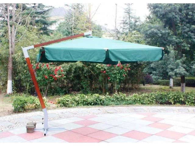 Садовый зонт Garden Way SLHU007 Green