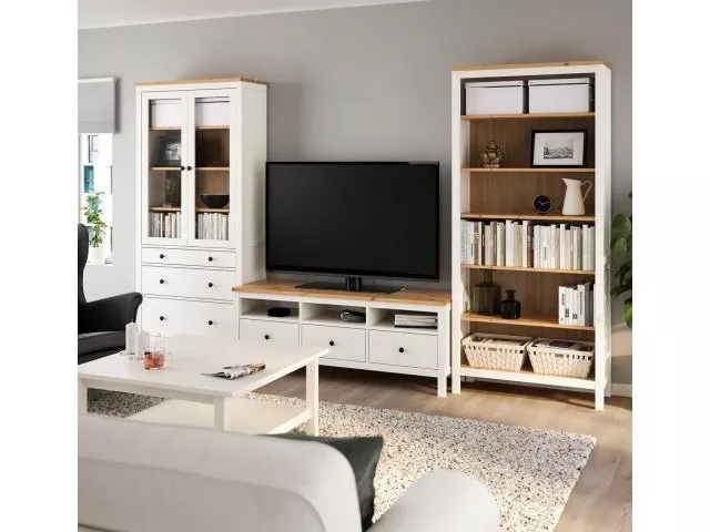 Стенка Hemnes Хемнэс Икеа