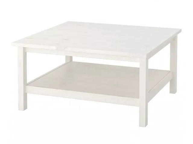 Журнальный стол Hemnes Хемнэс Икеа