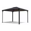 Открытая беседка MARTINIQUE 3600 GARDEN GAZEBO