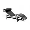 DG-HOME Кушетка Le Corbusier Chaise Lounge Black