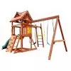 Деревянная площадка для детей High Peak II Playgarden