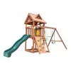 Деревянная площадка для детей High Peak Playgarden