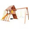 Деревянная площадка для детей Original Castle Playgarden