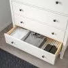 Комод с 6 ящиками Hemnes Хемнэс Икеа