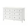 Комод с 8 ящиками Hemnes Хемнэс Икеа