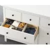 Комод с 8 ящиками Hemnes Хемнэс Икеа