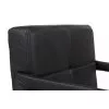 DG-HOME Кресло Aster Chair Black Leather