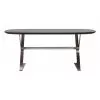 DG-HOME Стол Bellini Black Three