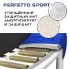 Батут детский с защитной сеткой 10 диаметр 3 м Perfetto sport