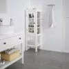 Шкаф со стеклянной дверцей Hemnes Хемнэс Икеа