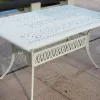 Комплект из литого алюминия Rimini White 6